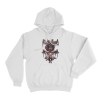 Bleood Kill Your Idols Nightmare Unisex Hoodie White