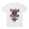 Bleood Kill Your Idols Nightmare Unisex T Shirt White